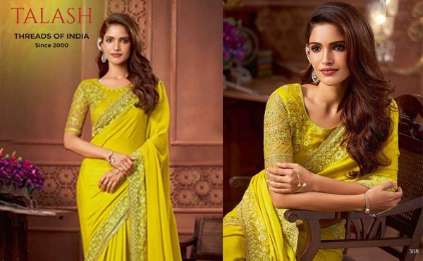 Pure Silk Sarees Online – As Exclusive As the Indian Wedding