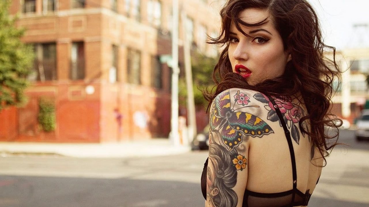 -20 amazing tattoo design for women in 2022